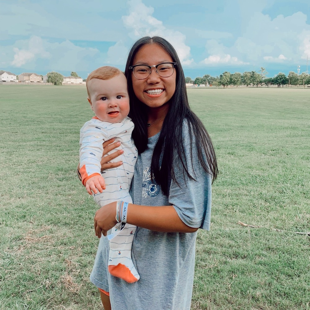 Meet your Posher, Zoe